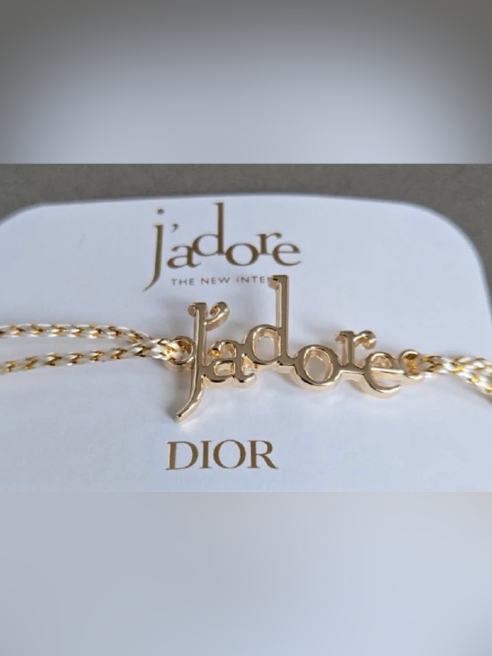 DIOR J'adore bracelet - Picture 4 of 4
